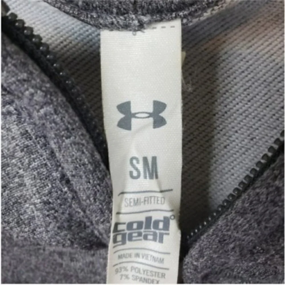 Under Armour Semi-fitted San Francisco Giants Jacket Size Small